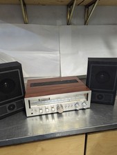 Sanyo stereo receiver jcx 2100 - sanyo,
