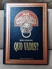 Quo Vadis Henryk Sienkiewicz Peruzzo Editore
