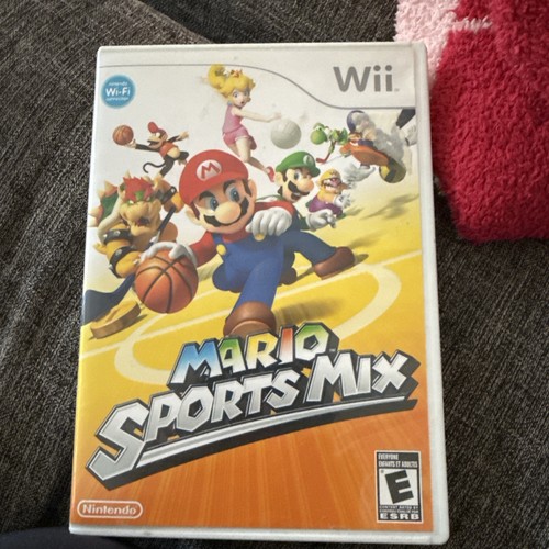 Mario sports mix - mario,