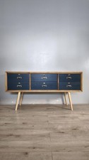 Sideboard anni in - 10, legno