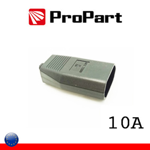 Presa italiana 250v - 250v, 2p