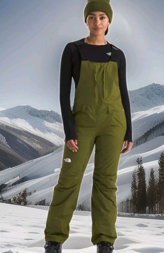 Pantaloni sci snowboard - pantaloni,