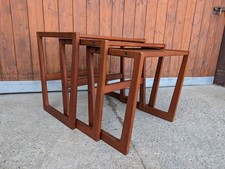 Tavoli Teak 3x Tavoli A Set