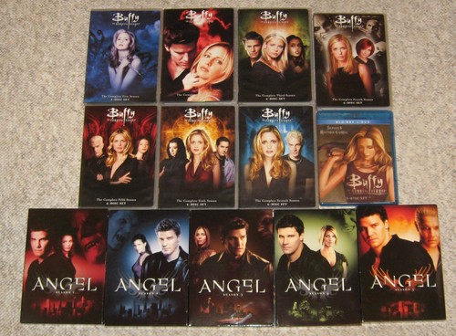 Buffy the vampire - buffy, slayer
