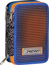 Astuccio 3 zip Completo Scuola