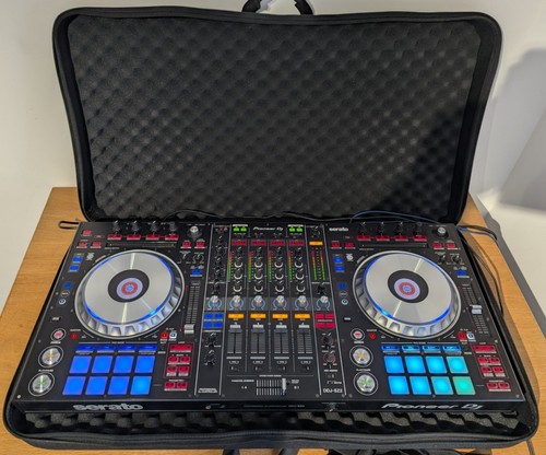 Pioneer ddj sz2 controller - controller, dj