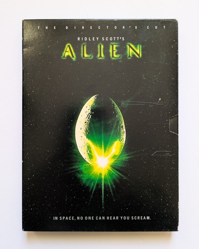 Ridley scott alien the - scott's,