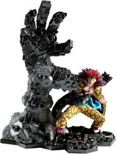 One piece banpresto - one, figura