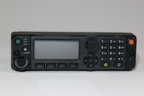 Testina controllo motorola - di,