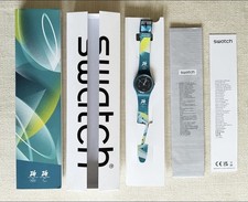 Orologio Swatch Olimpiadi