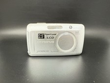 Olympus Compact CCD fotocamera