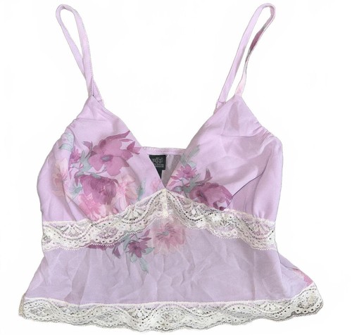 Canotta cami wild fable pizzo - cami,
