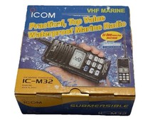 Icom m32 vhf - icom,