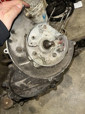 Blocco Motore Ape 50 con Albero 125 Biella Lunga