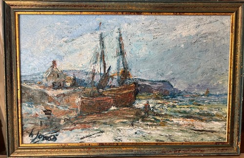 Henri jonas olio marino - henri,