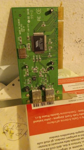 Porte interne usb - 2,