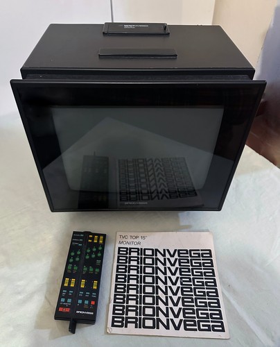 Brionvega top tvc - tv, 15"