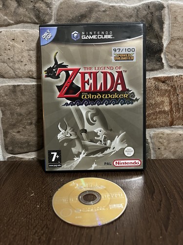The legend zelda - legend,