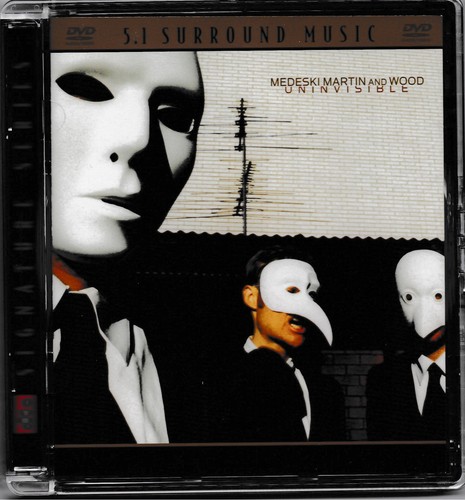 Medeski martin and wood - and,