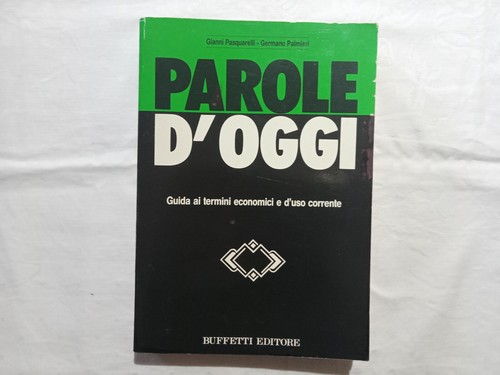 Gianni pasquarelli germano - pasquarelli,
