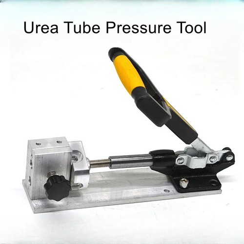 Utensile per pressatura - , tubi
