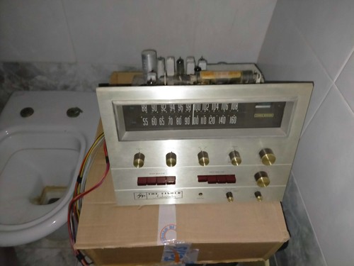 Sinto preamplificatore - sinto-preamplificatore, e