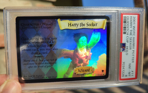 Wotc harry potter - wotc,