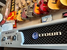 CROWN XLS2500 - Finale di Potenza