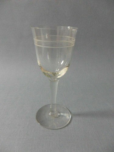 Antico bicchiere vino con - antico,