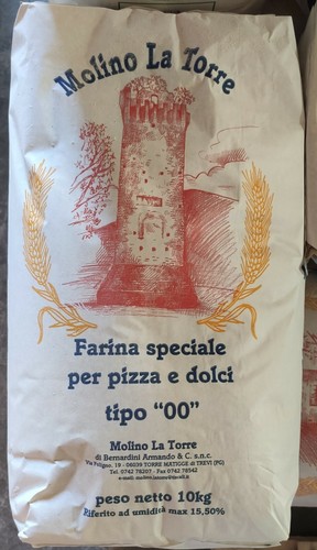 Farina tipo 10 - tipo, kg