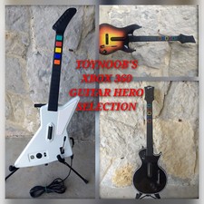 Guitar Hero Xbox 360 selezione