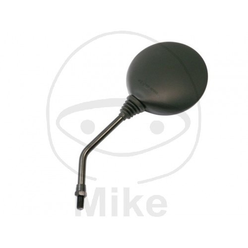 Specchietto nero sinistro jmp - specchietto,