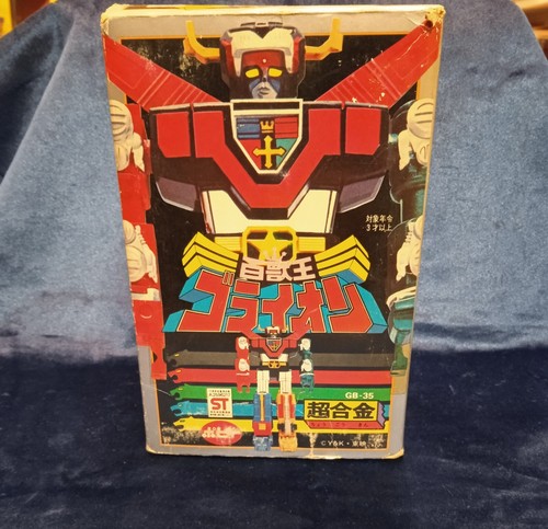 Golion popy robot - , japan