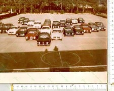 GF243-12) RIVOLI-TORINO-1969 AUTO ALFA ROMEO PRONTE PER LA CONSEGNA