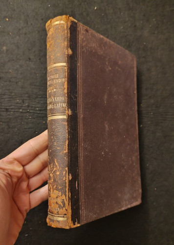 Dizionario italiano latino - dizionario,
