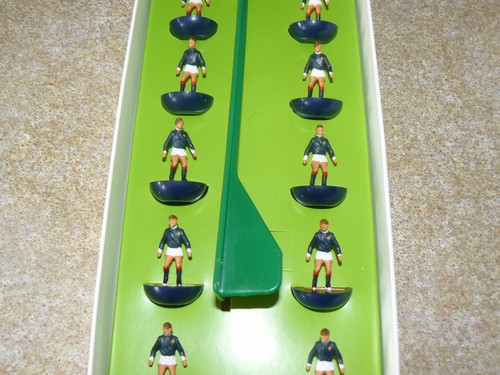 Squadra subbuteo santiago - squadra,