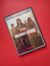 Film DVD MISSION IMPOSSIBLE PROTOCOLLO FANTASMA - USATO VERSIONE NOLEGGIO