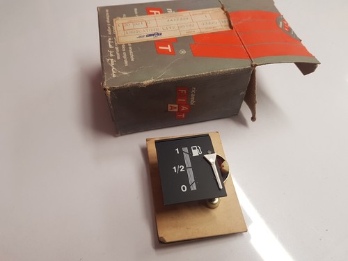 Indicatore livello carburante - indicatore,