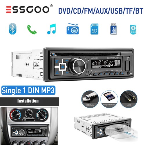 Essgoo mp3 autoradio - essgoo,