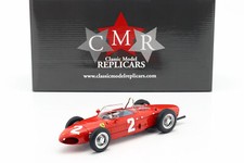 Phil Hill Ferrari 156