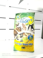 mangime conigli nani  allegri 