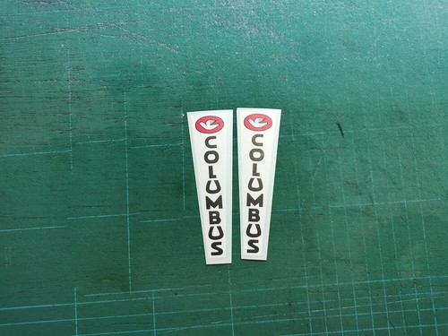Forcella columbus - forcella, x2