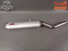 TERMINALE  SCARICO NUOVO HONDA