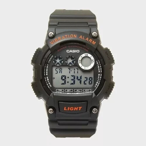 Orologio polso uomo - polso, casio