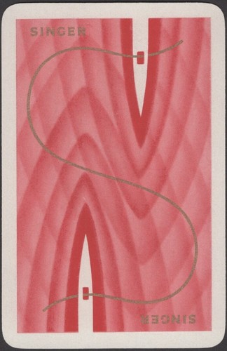 Carte gioco carta singola - da,