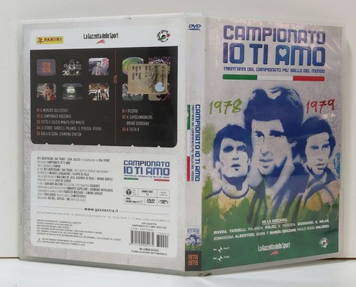 08754 dvd campionato amo - dvd, ti