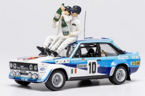 Fiat 131 abarth - 131,