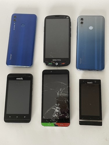 Bundle smartphone lotto - smartphone,