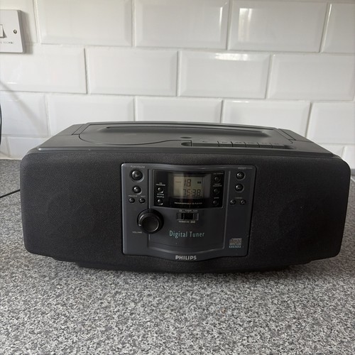 Philips az1570 boombox raro - az1570,