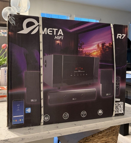 Meta hifi canali - meta, 1500